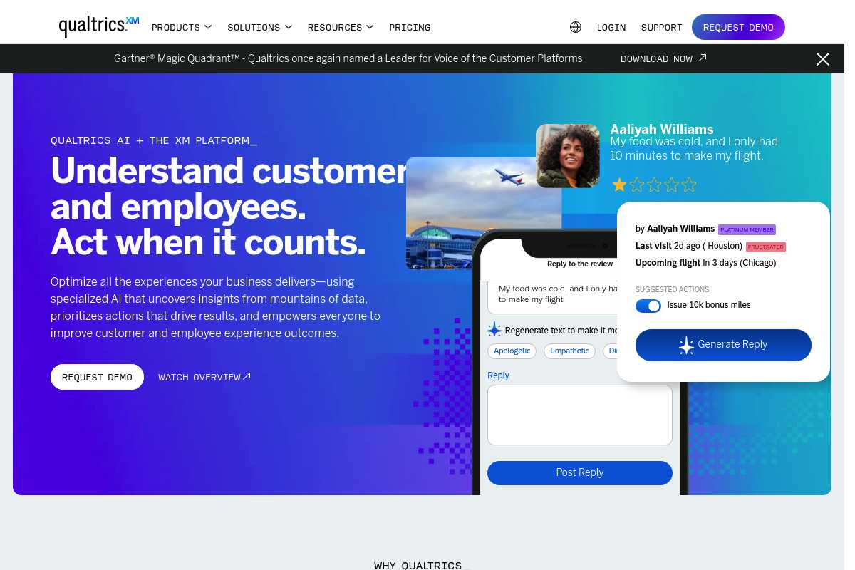 Qualtrics Screenshot