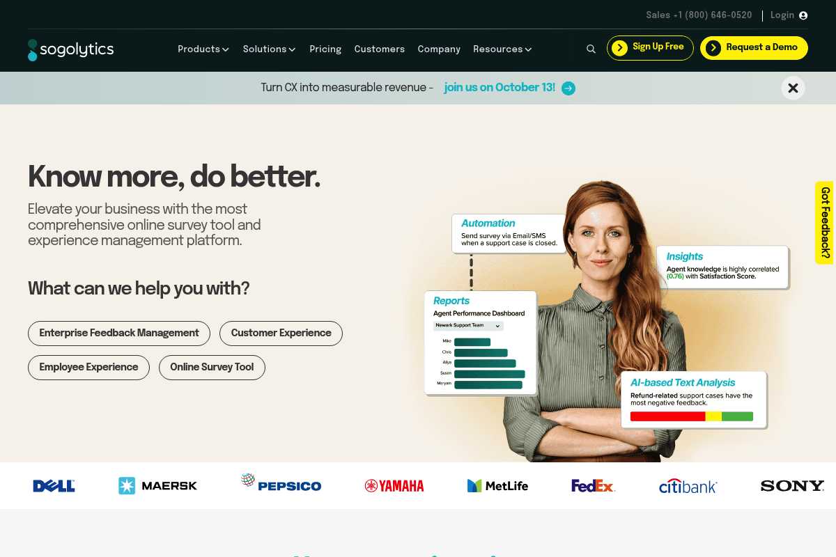 Sogolytics Screenshot
